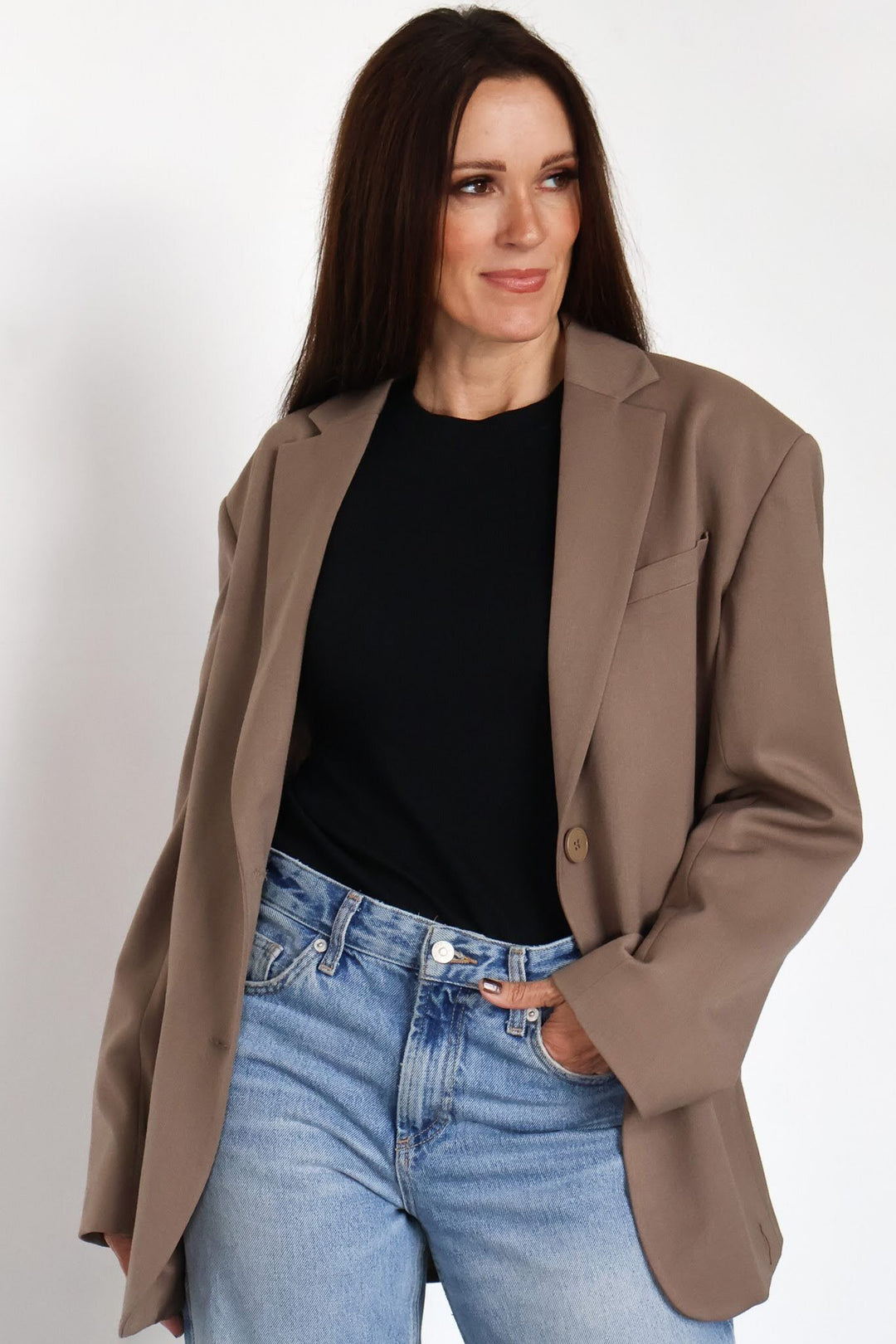 Cameron Blazer