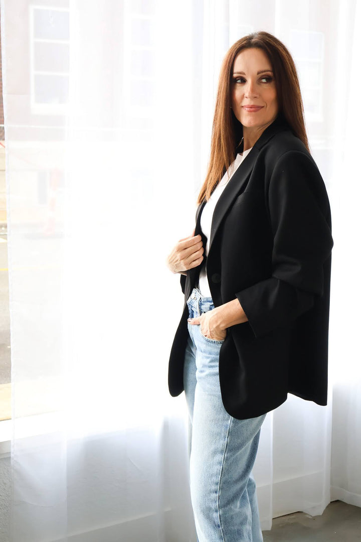 Cameron Blazer